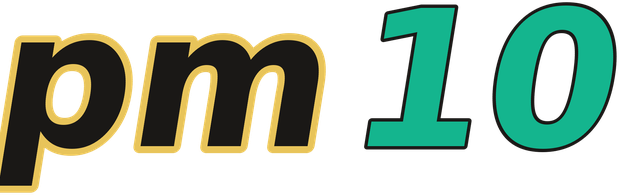pm10 logo